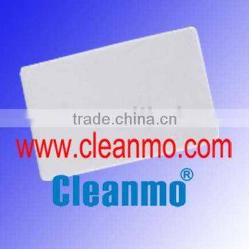 CR80 cleaning card for ATM machine, card reader cleaning card