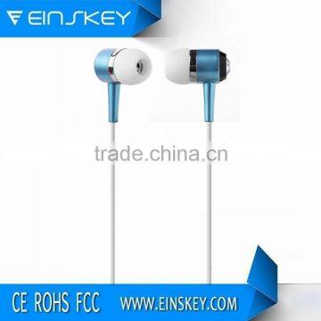 In Ear Noise Isolating Premium Earbuds With Mic Super Stereo Earphone