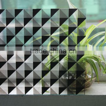 pet self-adhesive window sheet decorative tint film