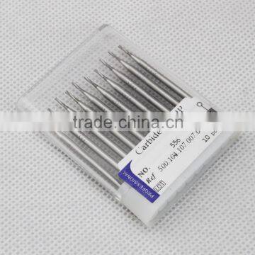 SDT-BU23 HP small head Dental Lab Burs