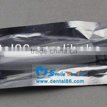 Dental handpiece with led light