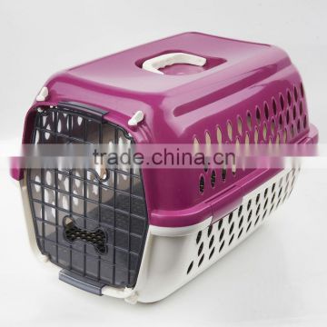 Air conditioned pet carrier