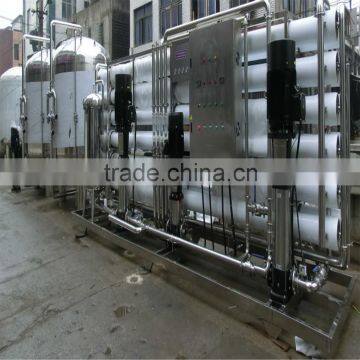 160,000L/H Industrial Filter Filtration Reverse Osmosis Equipment photo-2