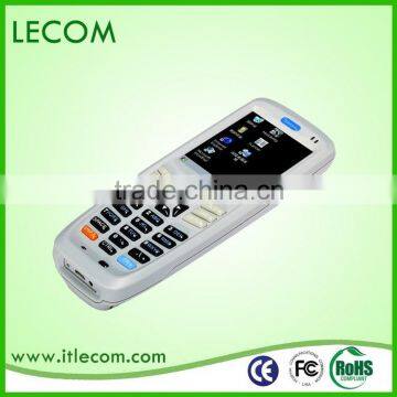 Custom 320g Extra-thin Barcode Scanner Terminal machine