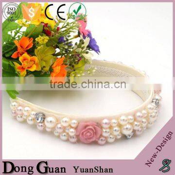 2016 new design baby fashion jewelry tiaras maple leaf father christmas day decoration