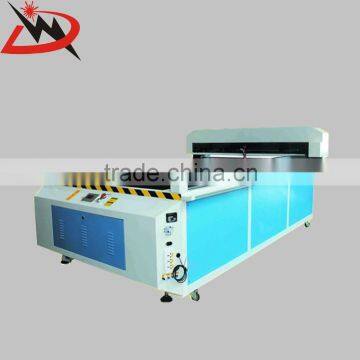 2016 hot sale Dowell High Quality&speed CO2 laser cutting bed with CE FDA CIQ