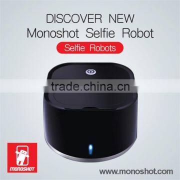 Monoshot Mini Selfie Robot for Android / IOS