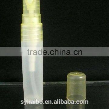 5ml Mini Perfume Bottle Plastic Perfume Bottle for Perfume Liquid Soap and Hand Sanitizer photo-5