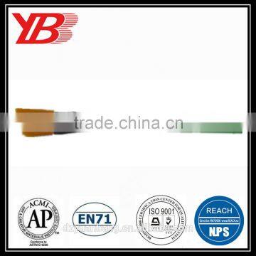 Trapezoid-shaped Brush