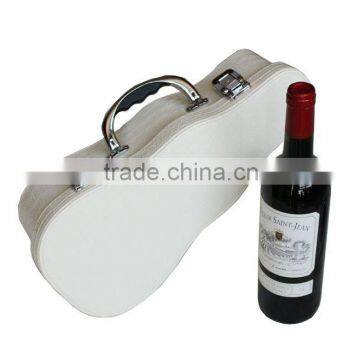 Violin Wine Carry Case and Wine Bottle Accessories