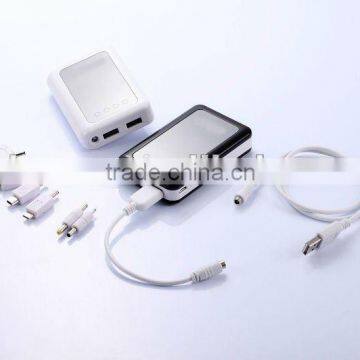 Universal Portable power bank for mobile phone/iPhone/iPad