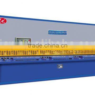 Hydraulic Digital display shearing machine