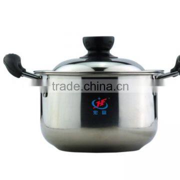 commercial stainless steel cooking stock pot 2015 new hot products