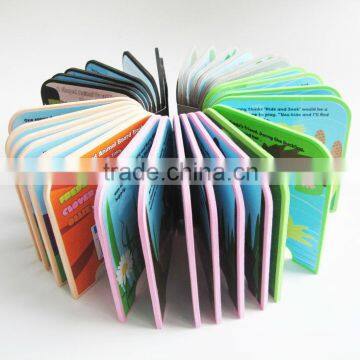 Children EVA book foam China manufacturer