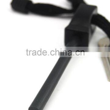 Fire Starter Rescue Survival Emergency Travel Flint--Red photo-5