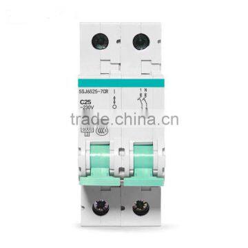 Air Switch 1P+N25A 5SJ6525-7CR