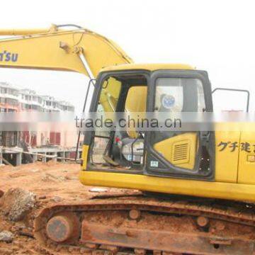 PC240 PC300-7 PC220-7-6-8 PC200-8-7-6 PC120-6 PC130-7 PC450-7 PC360-7 Used Komatsu Japanese excavators selling