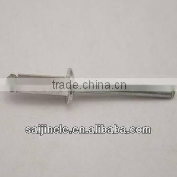 Hot sale Stainless Steel close end Blind Rivets with Round Head/ pop rivets