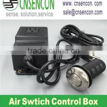 SC-40A/M Air Switch for SPA and Foot Waste Disposer