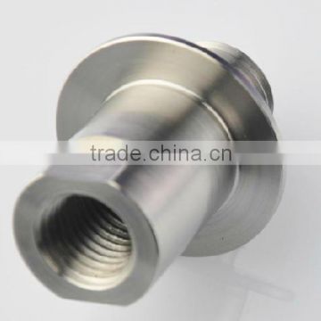 metal detector accessory hardware quality products CNC machining pipe fitting fastener spare part