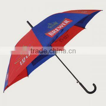 Promotional new the chameleon straight umbrella