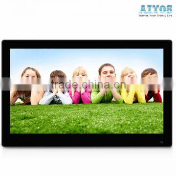 Small/Large Inforamtion Display Board Android Os Wifi Network All In One Advertising Player