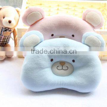 2016 Cute Custom Plush Animal Baby Neck Nursing Pillow