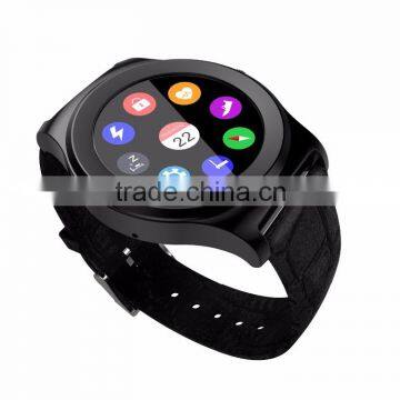 Round Smart Watch