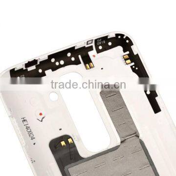 Original New Rear Back Lid Door Battery Cover Housing With NFC Antenna For LG G2 D802 Free Spipping photo-6
