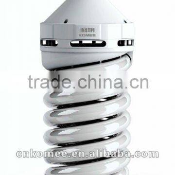 CFL full spiral energy saving light 105w