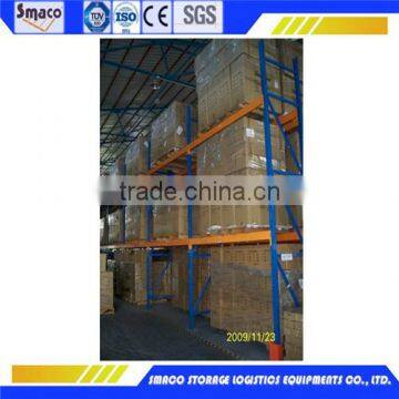 Make & Design in China Storage Rack System photo-4