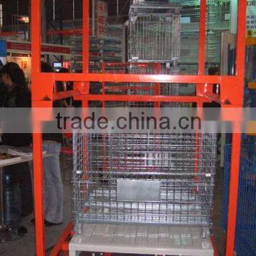 FOB Iron/steel Stacking Rack photo-4
