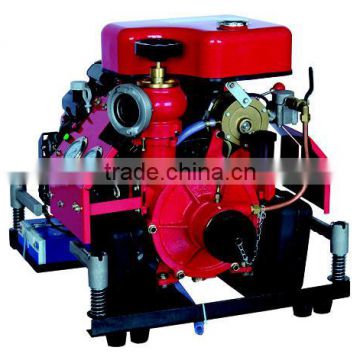 Fire Pump with gasoline engine(ZDFP004)