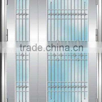 Stainless Steel grill Door