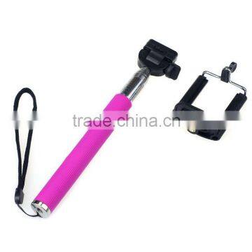 2014 Best Selling Selfie Stick With Remote , Selfie Stick Monopod for Phone photo-3