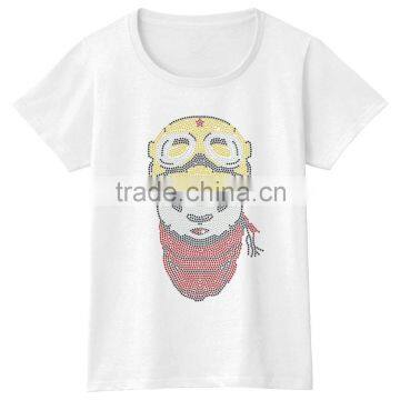 2016 wholesale teen girl women ladies t shirt