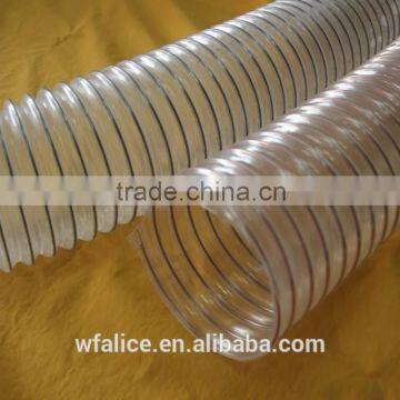 Pvc Steel Suction Thunder Hose photo-2