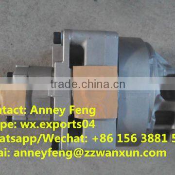 Wheel loader WA450-3/WA470-3 hydraulic gear pump 705-52-40130