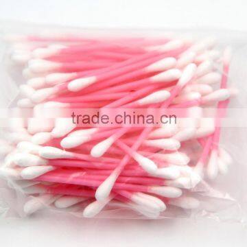 LBY High Quality Ear Cleaning Cotton Swab in Plastic Tube photo-2
