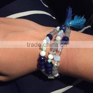 Boho Stacked Bracelet Sets photo-5