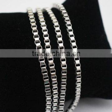 Factory Wholesale Stainless Steel Claw Chains Necklace