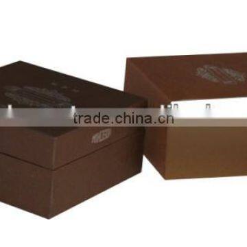 Corrugated Cardboard Gift Boxes, Gift Paper Box