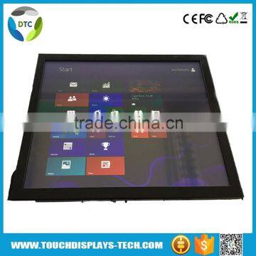 Fully RoHS compliant 19" Open frame all in one touch computer