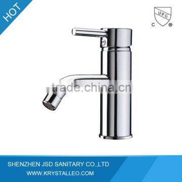 JSD CUPC certification good quality new design basin faucet