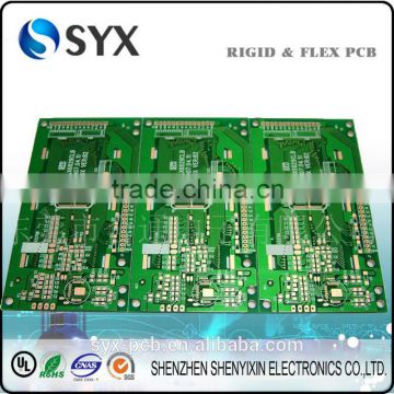 Polyimide material 3M adhensive Single-side Flexible Rigid PCB