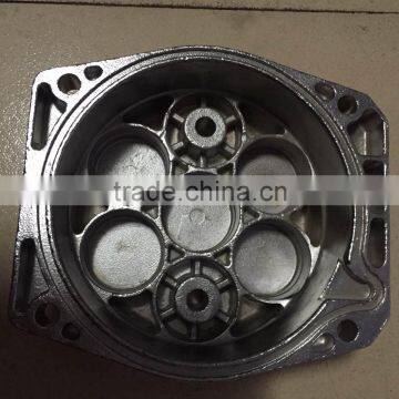 stainless steel investment casting hydraulic valve casing