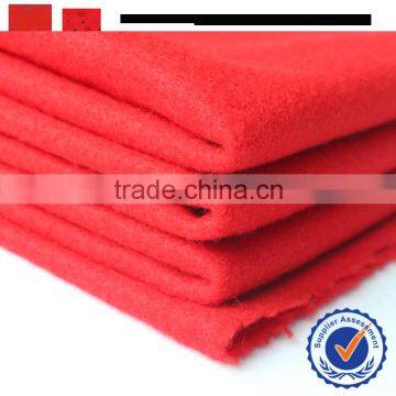 bargain price anti static tricot warp knitting brushed fabric