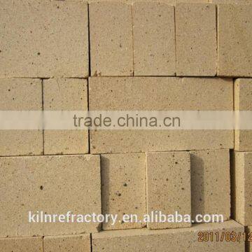 Glass Kiln Cylindrical Density DN-12 DN-15 Fireclay Brick Low Porosity Brick Kiln Bricks for Sale photo-5