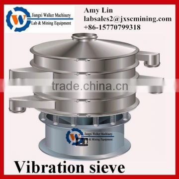 laboratory rotary shaker screen laboratory vibration screen