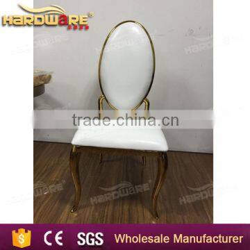 white leather banquet chair rental , steel frame dining chair                        
                                                                                Supplier's Choice